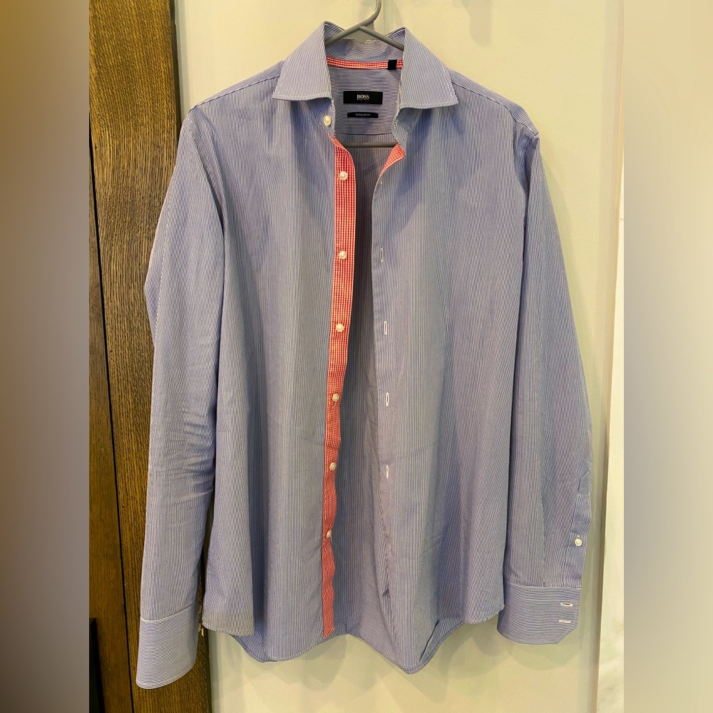 Hugo Boss Dress Shirt